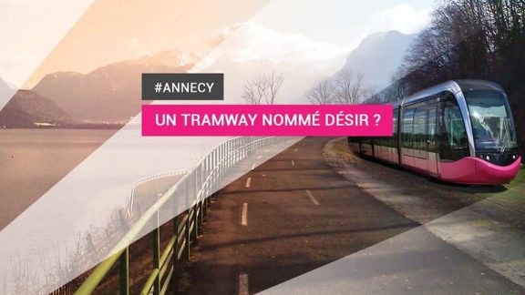 un tram