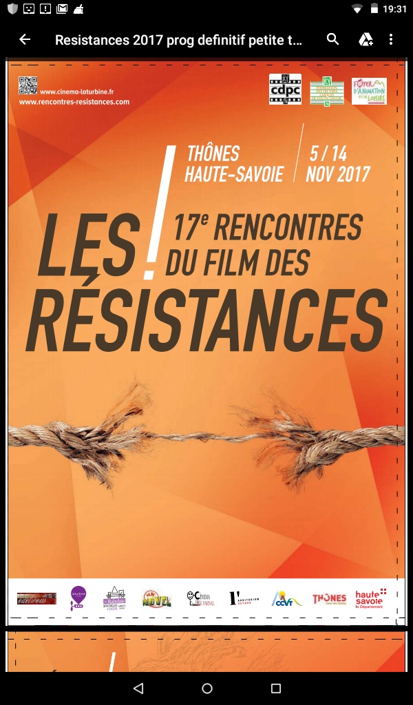 rencontres thones