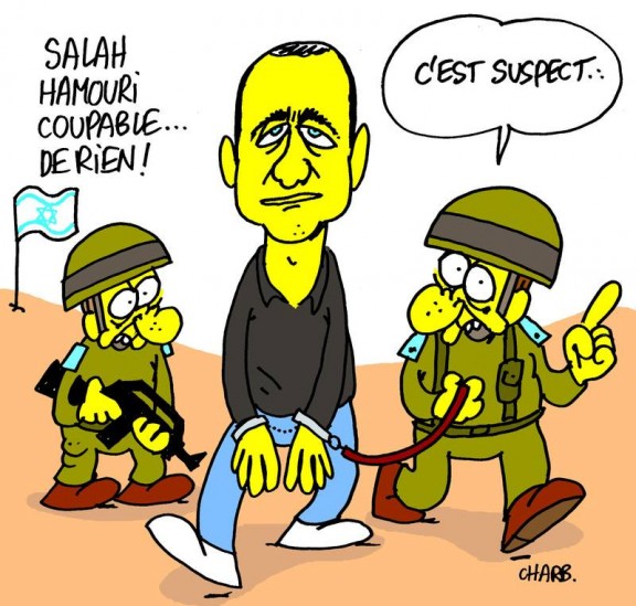 Salah Hamouri
